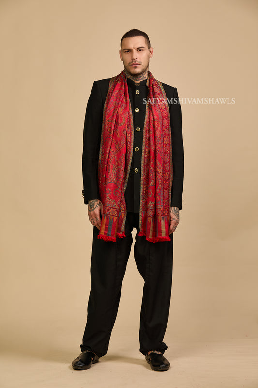 Paisley Heritage Men Stole