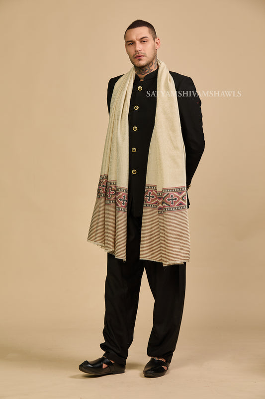 Royal Heritage Self-Pall Men’s Shawl