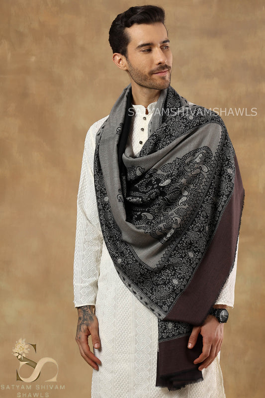 ROYAL ECLIPSE KANI  MENS BLACK COLOUR,MENS