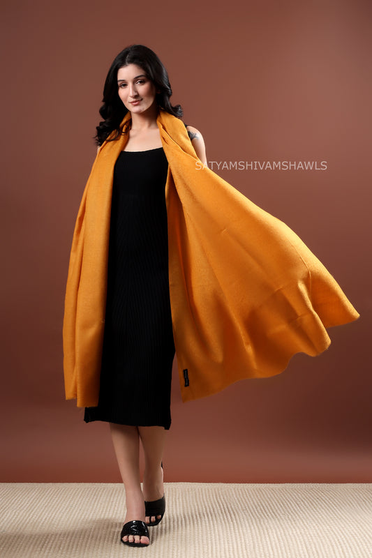 womens fine wool self design shawl,light and soft