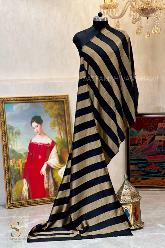 Twilight moonlight reversible  stole