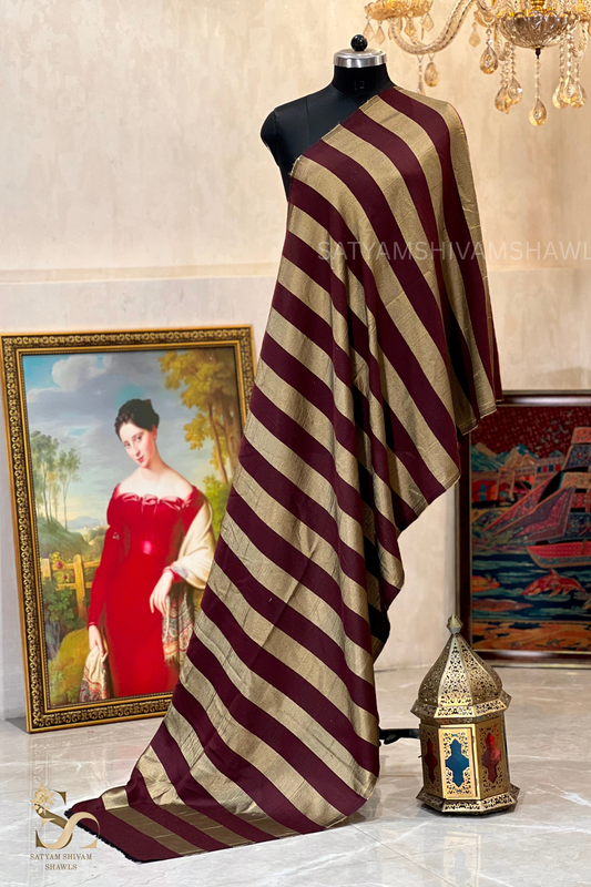 Twilight moonlight reversible  stole