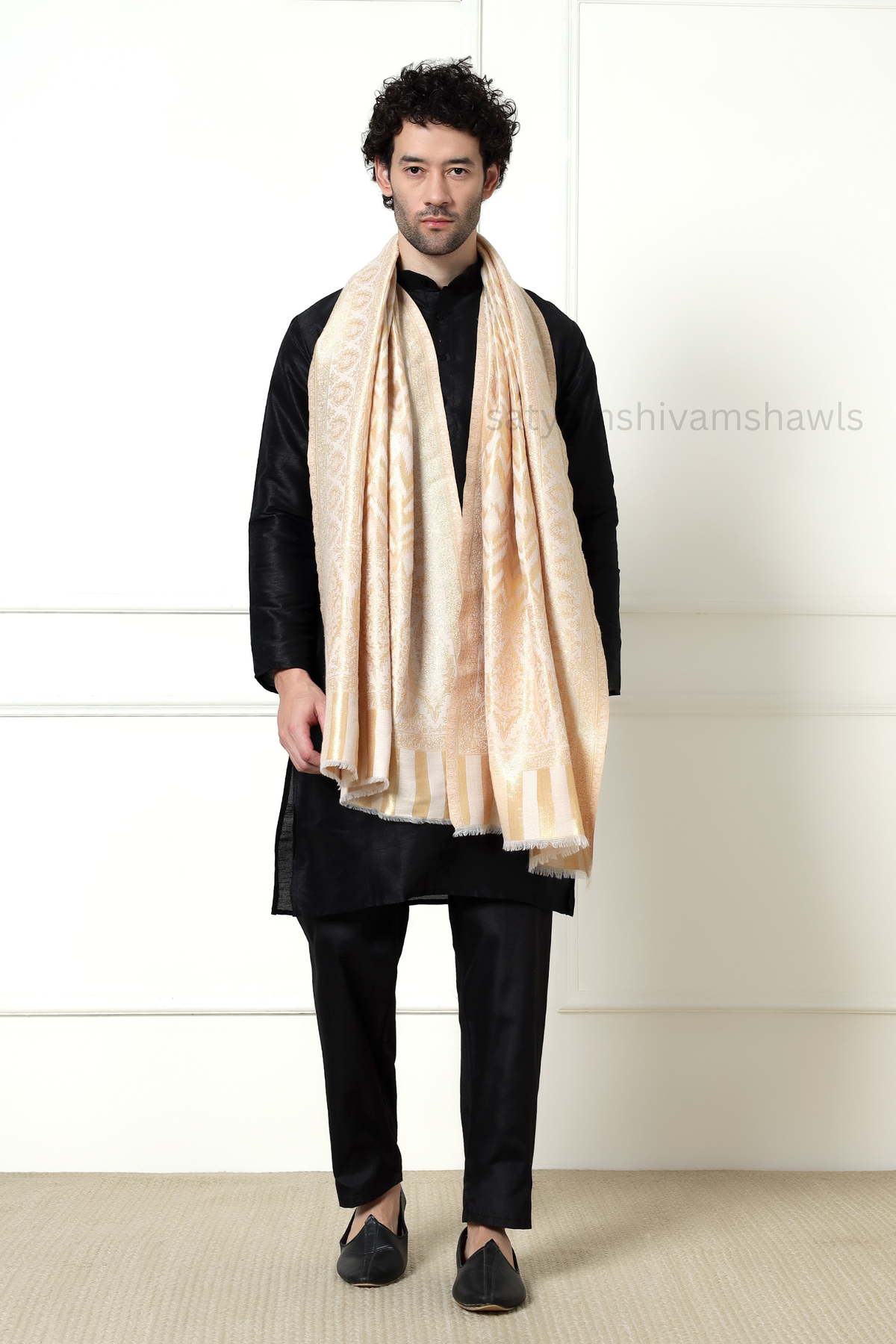 Daydream dual-tone ekat reversible stole