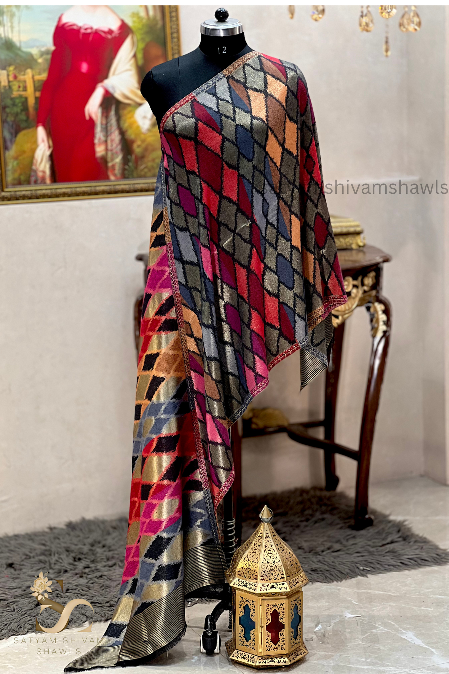 Daydream dual-tone ekat mens stole
