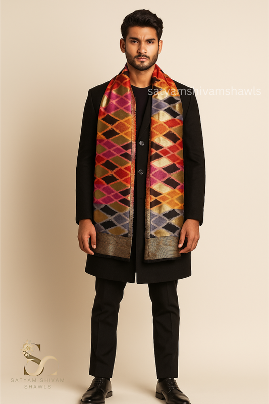 Daydream dual-tone ekat mens stole